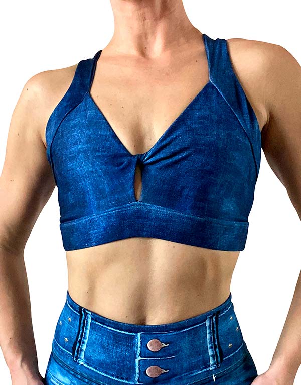 Natalie Short Top