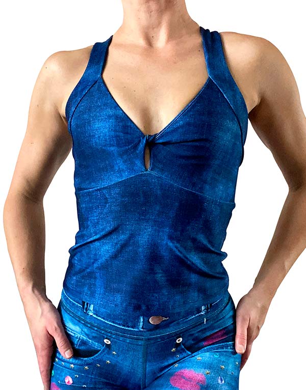 Natalie Long Top