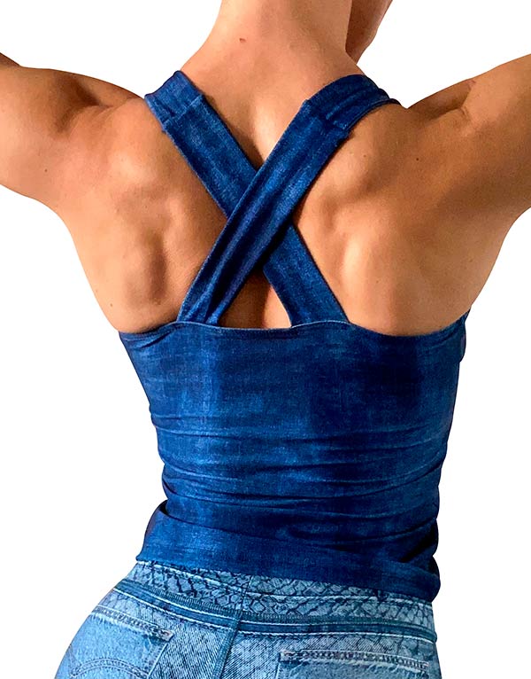 Natalie Long Top