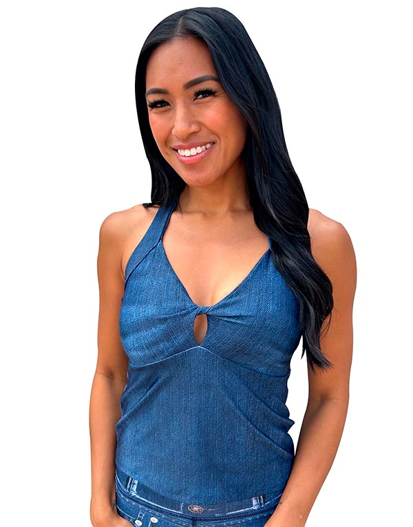 Natalie Long Top