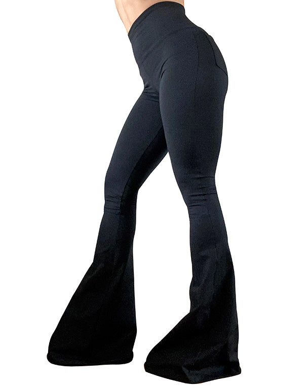 Classic Bell Bottom Pants