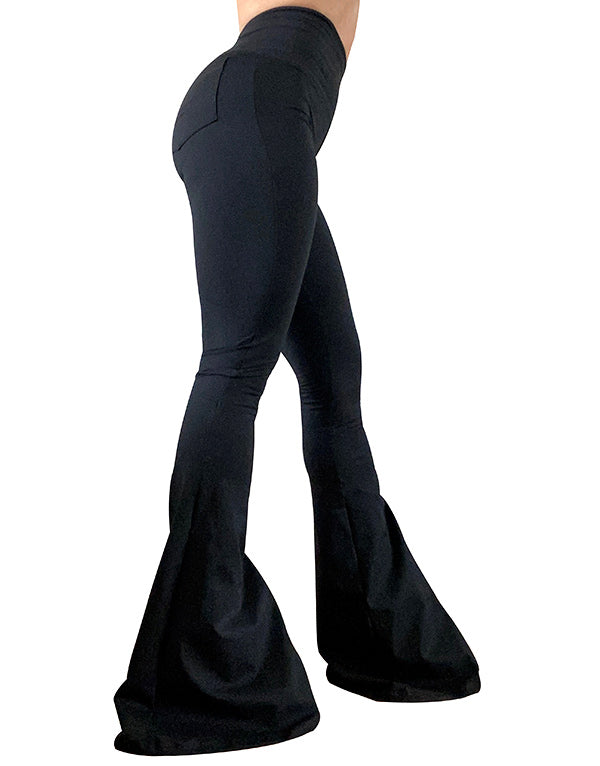 Classic Bell Bottom Pants