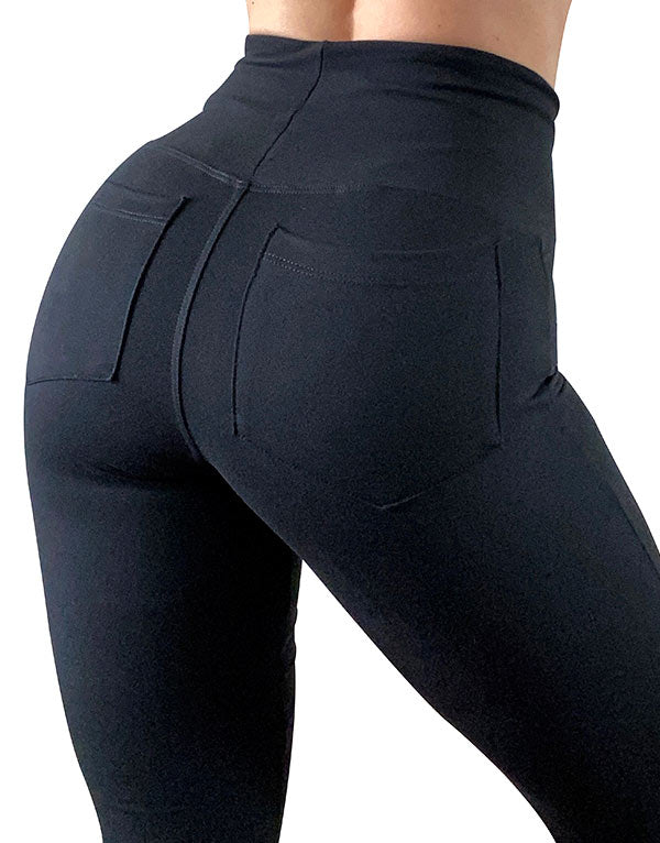 Classic Bell Bottom Pants