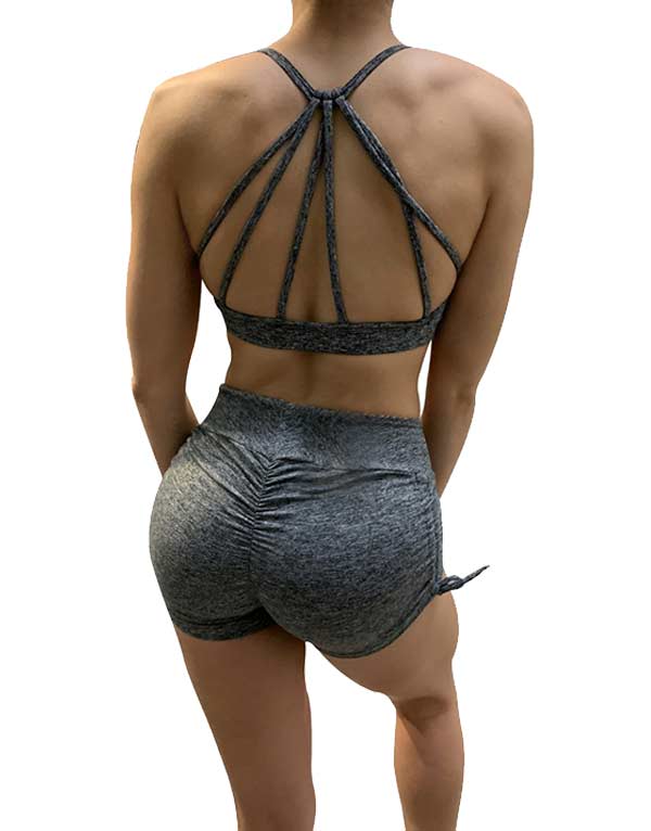 Scrunchy Shorts