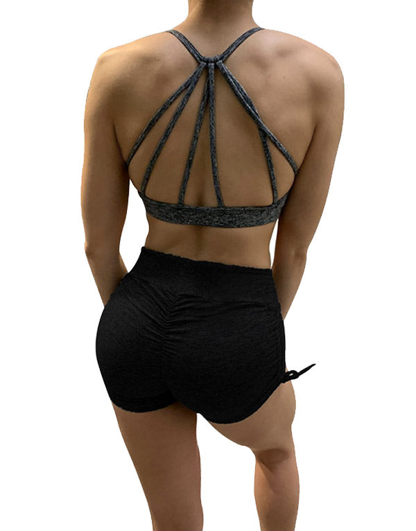 Scrunchy Shorts