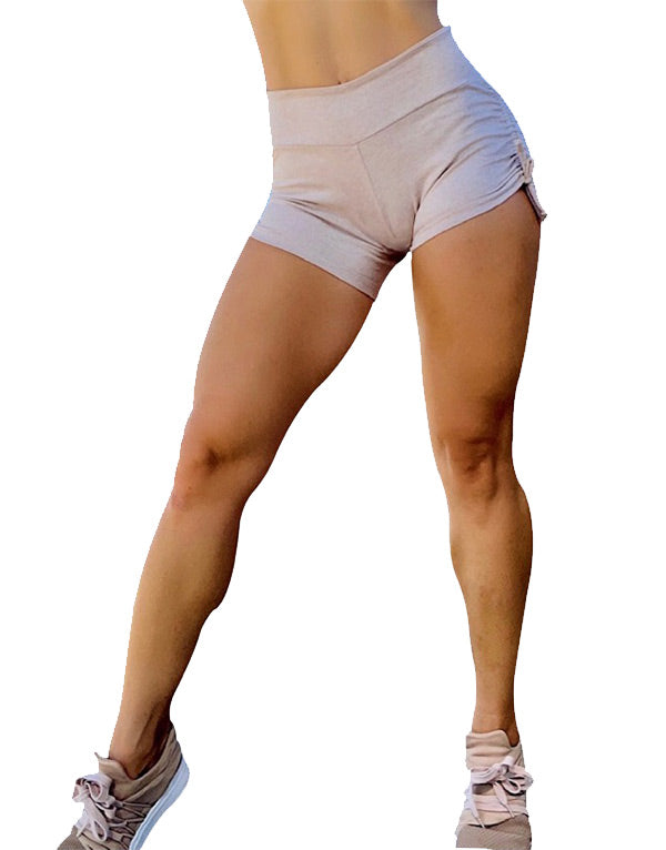 Scrunchy Shorts