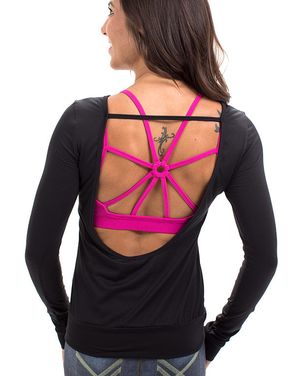Winter Long Top