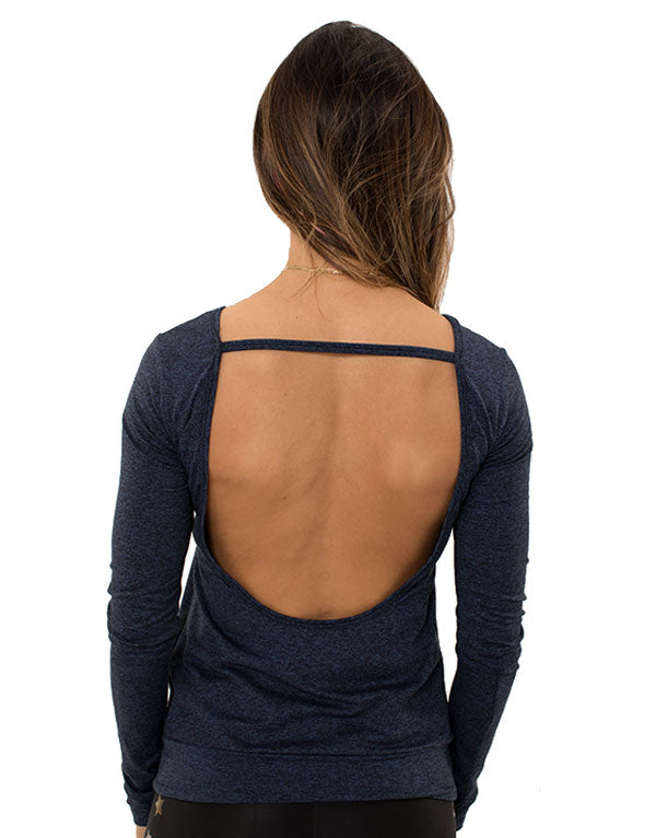 Winter Long Top