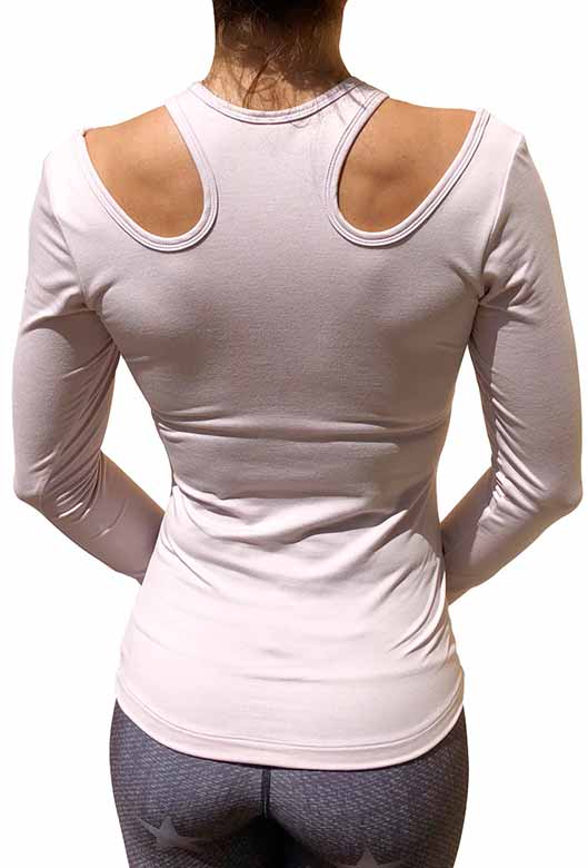 Charlene Long Top