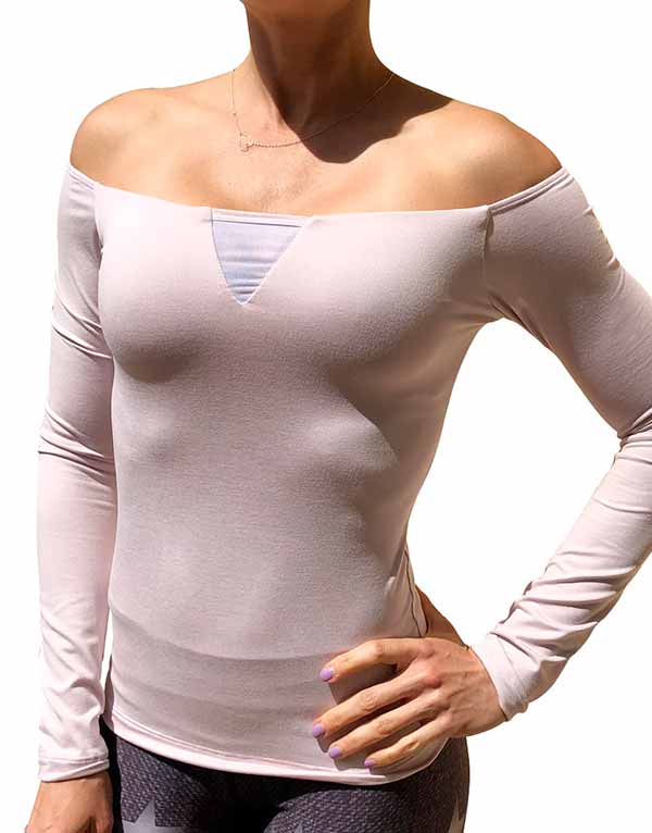 Romina Long Top