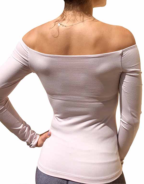 Romina Long Top