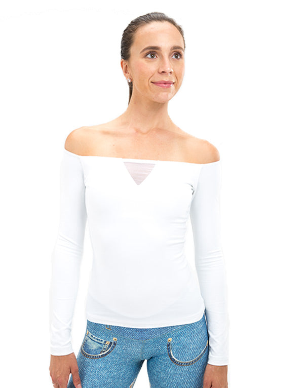 Romina Long Top