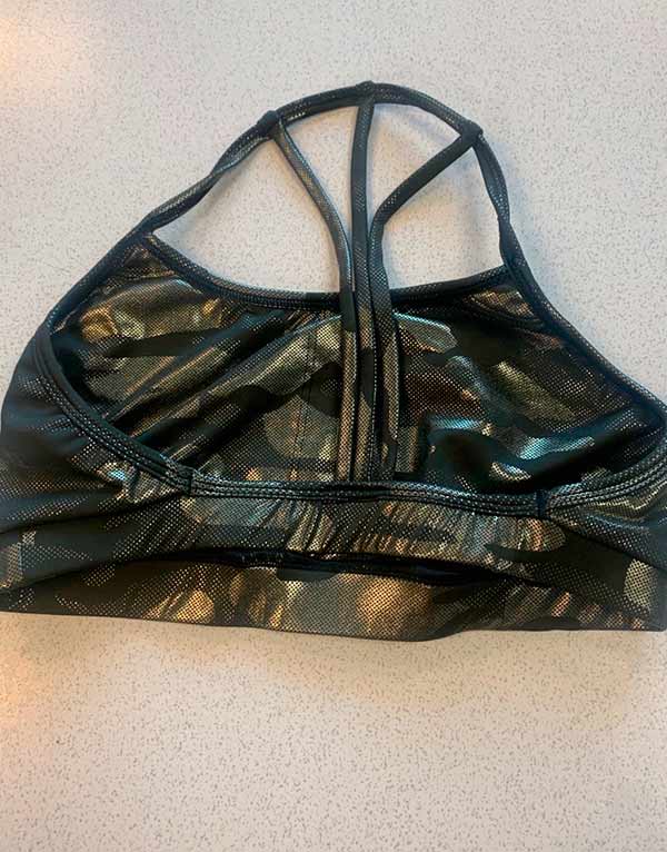 Three Strings Short Top