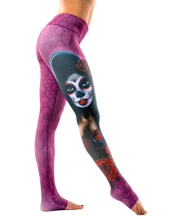 La Lupita Leggings