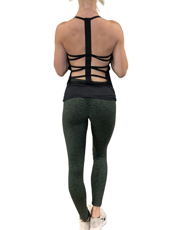Scrunchy Leggings