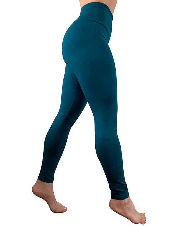 Scrunchy Leggings