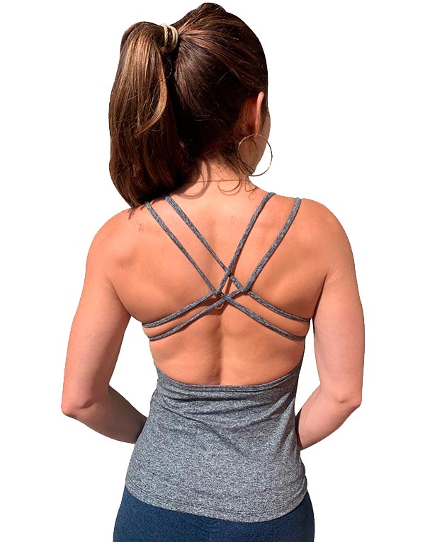 Valentina Long Top