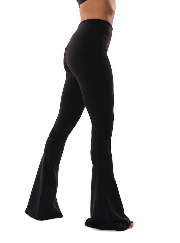 Classic Bell Bottom Pants