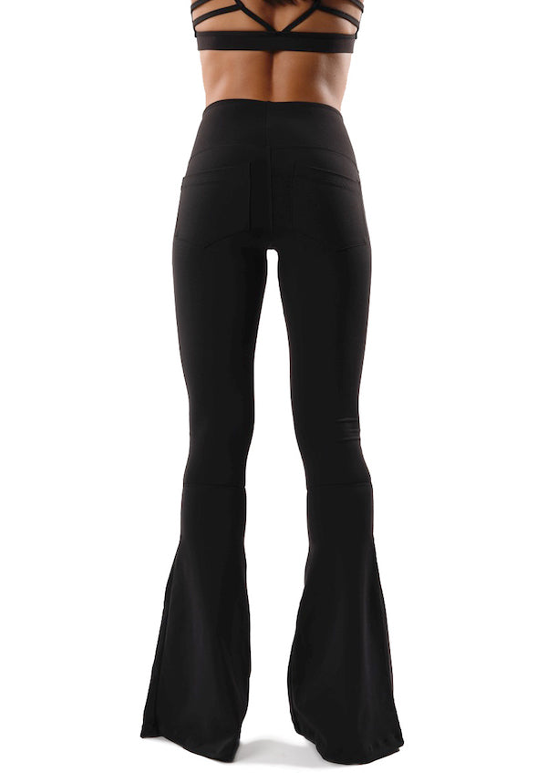 Classic Bell Bottom Pants
