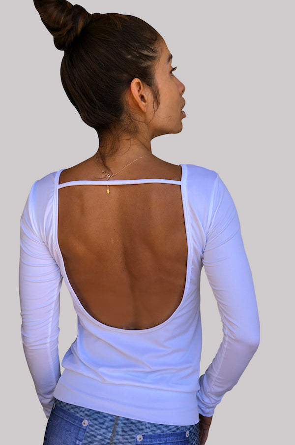Winter Long Top