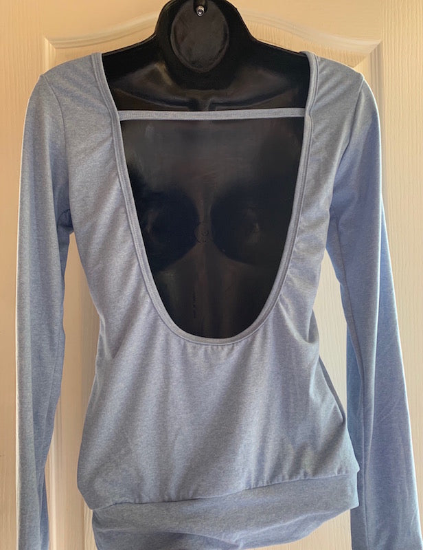 Winter Long Top