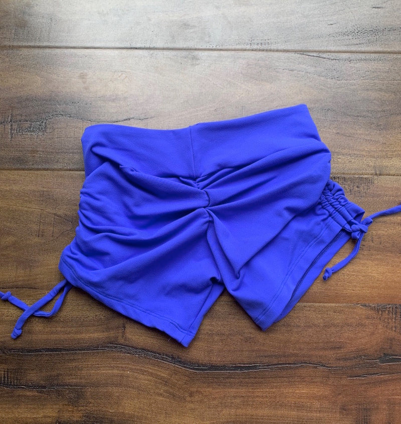 Scrunchy Shorts