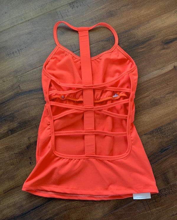Diana Long Top