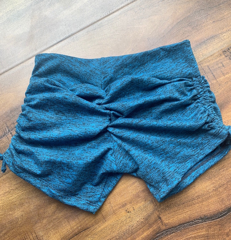 Scrunchy Shorts