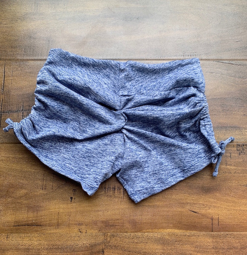 Scrunchy Shorts