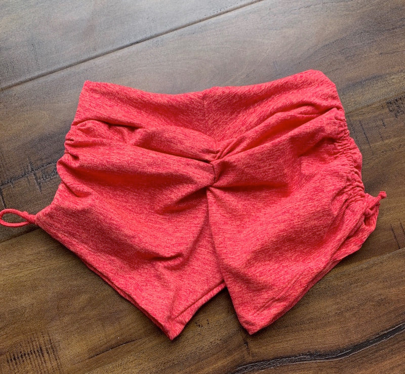 Scrunchy Shorts