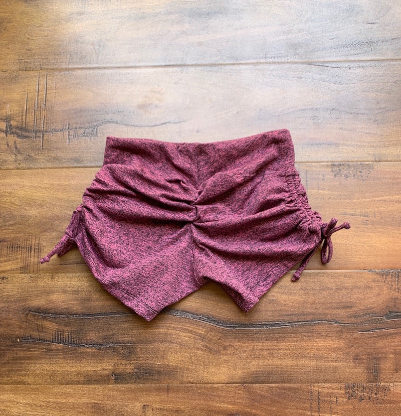 Scrunchy Shorts