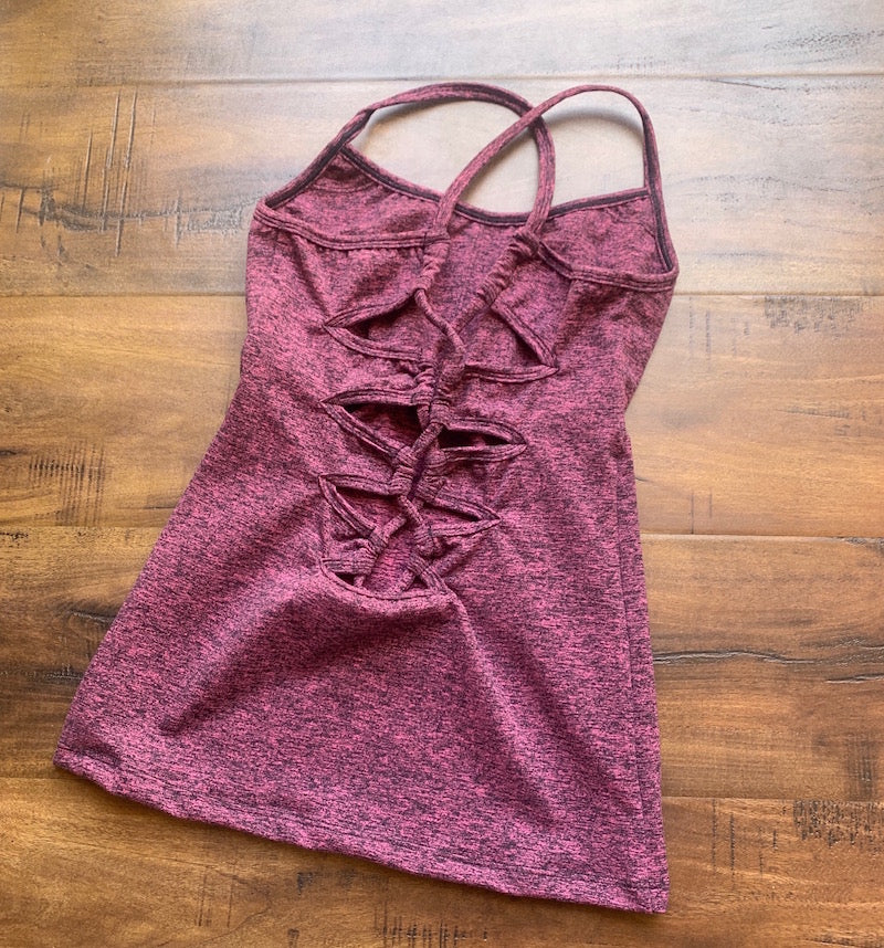 Ariana Long Top