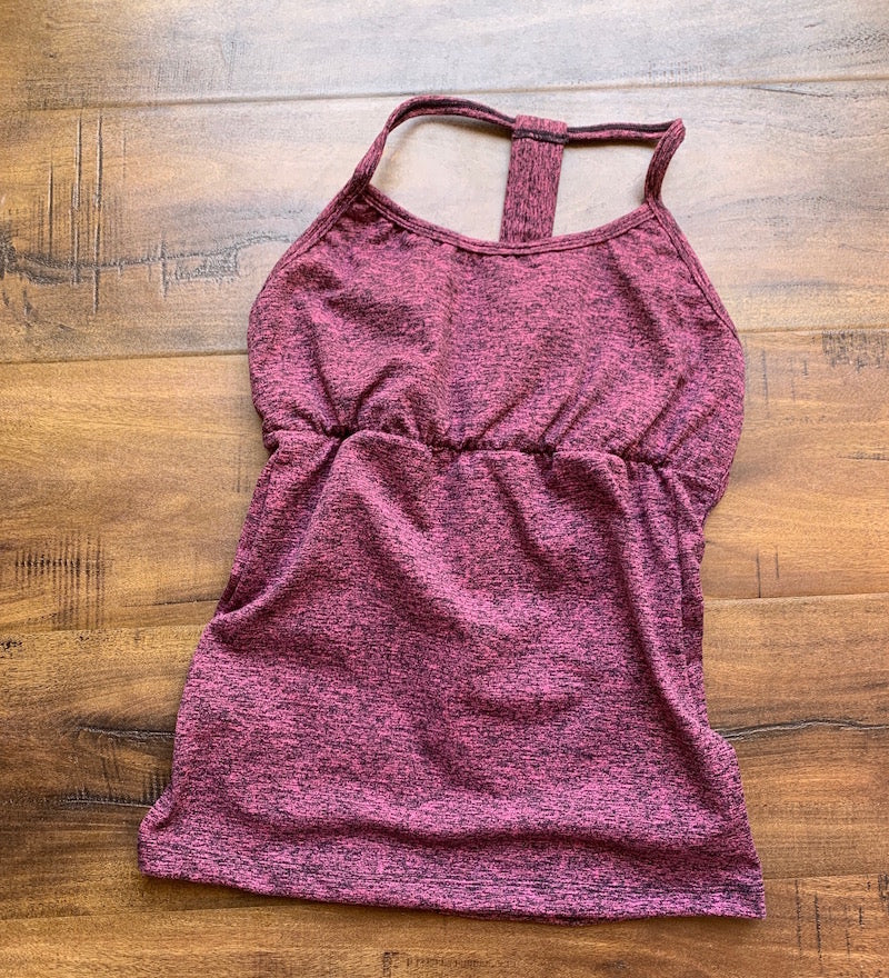 Diana Long Top