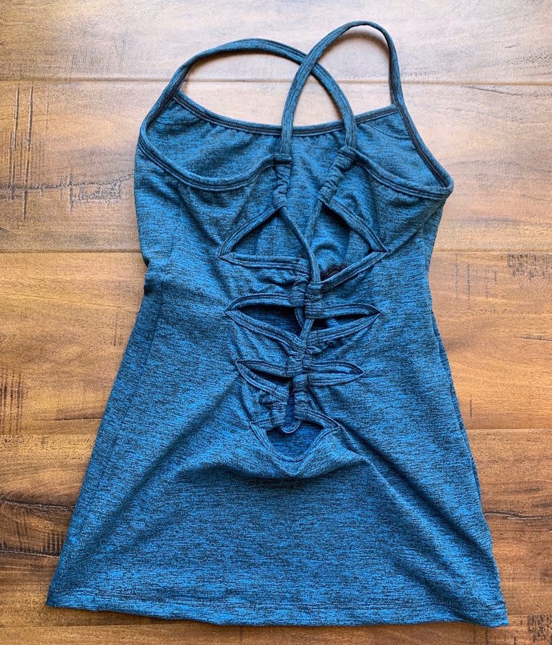 Ariana Long Top