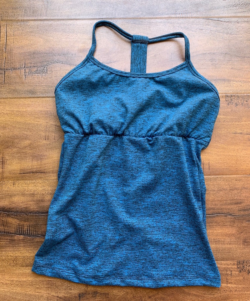 Diana Long Top