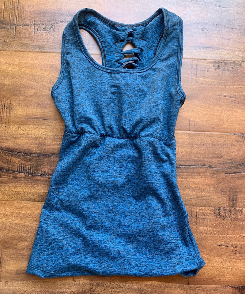 Destroyed Long Top