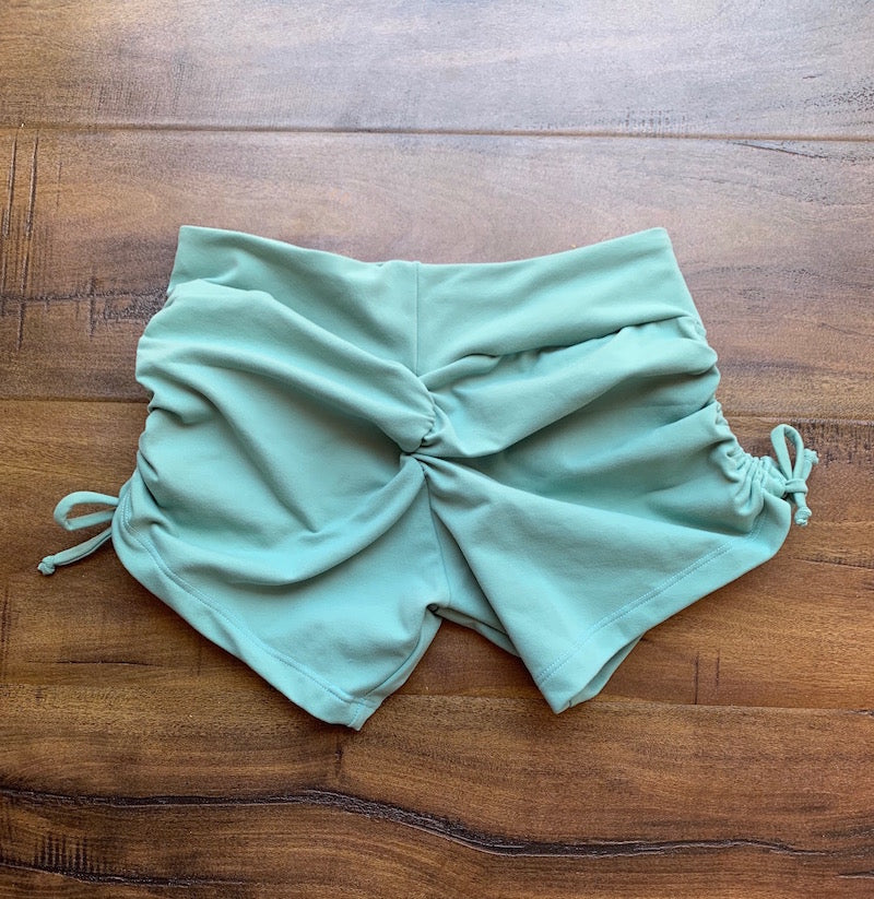 Scrunchy Shorts