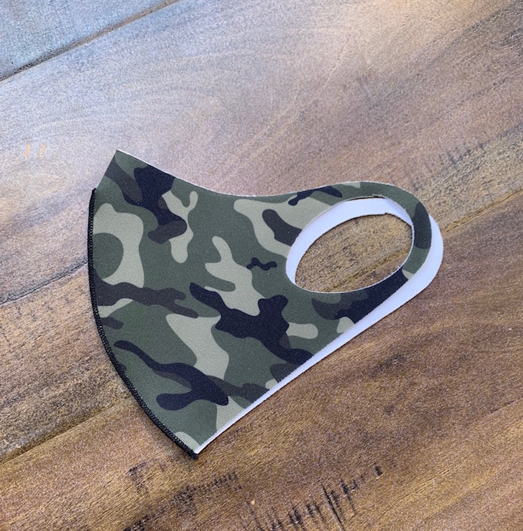 Anti-bacterial-fabric Masks