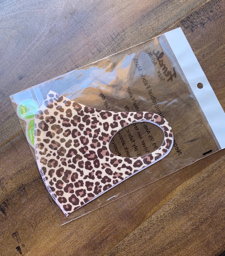 Anti-bacterial-fabric Masks