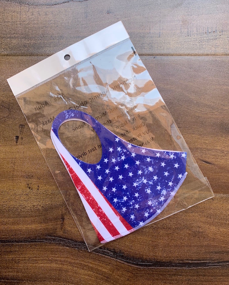 Anti-bacterial-fabric Masks