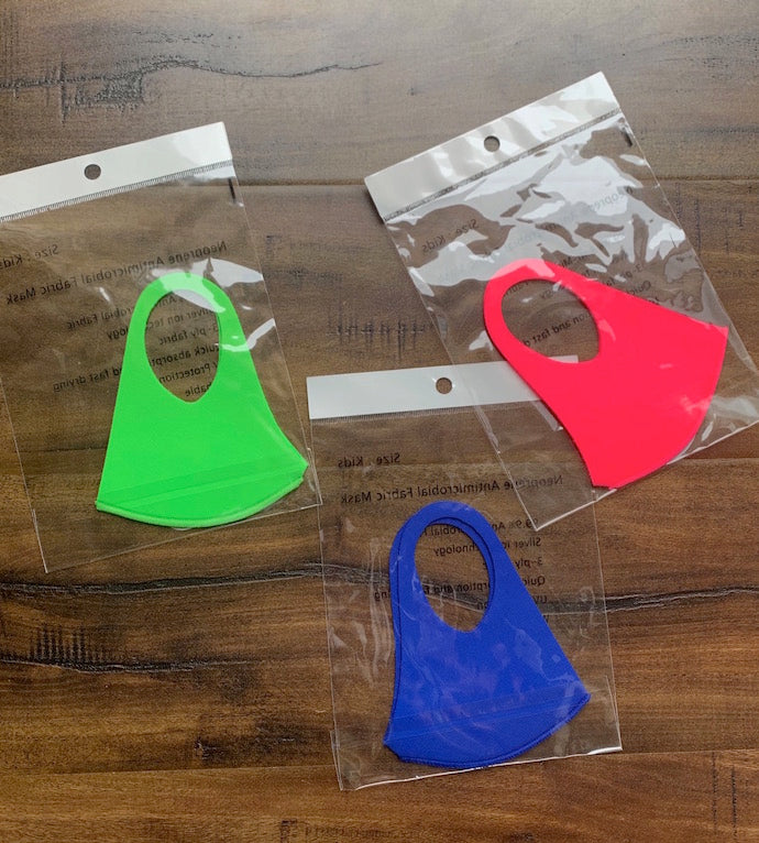 Anti-bacterial-fabric Masks