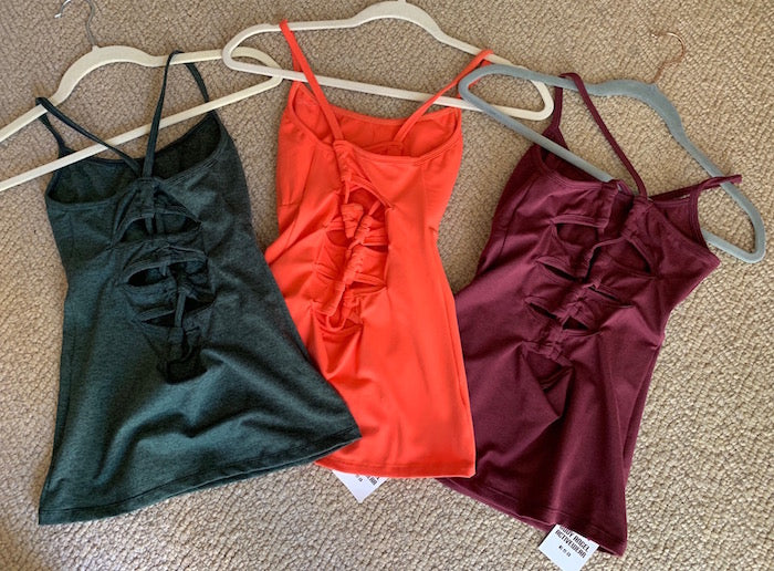 Ariana Long Top
