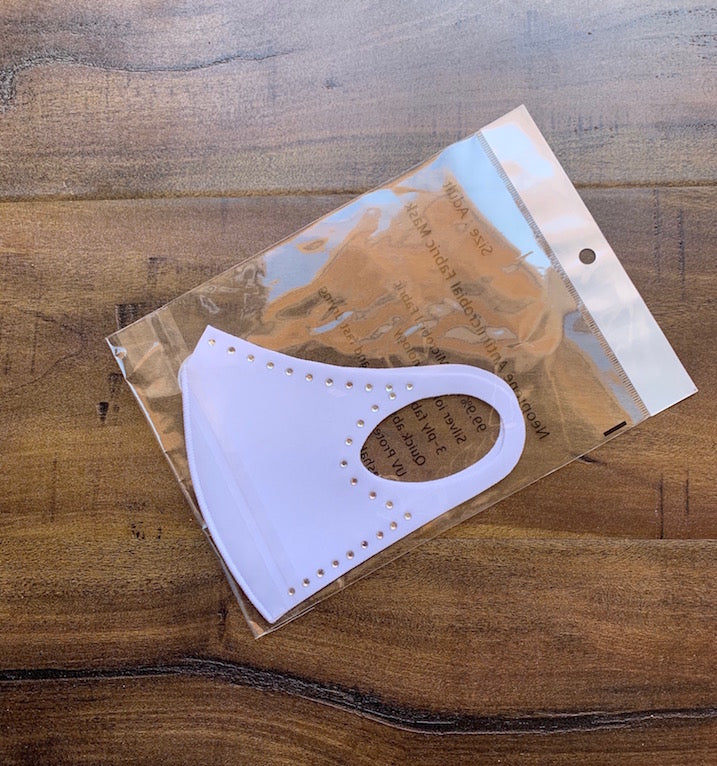 Anti-bacterial-fabric Masks
