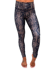 Cooper Snake Leggings